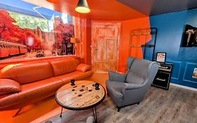 Experience Unique, Themes & Jeux A Strasbourg, Appartement En Duplex