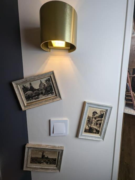 Experience Unique, Themes & Jeux A Strasbourg, Appartement En Duplex Exterior foto
