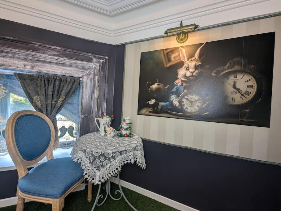 Experience Unique, Themes & Jeux A Strasbourg, Appartement En Duplex Exterior foto