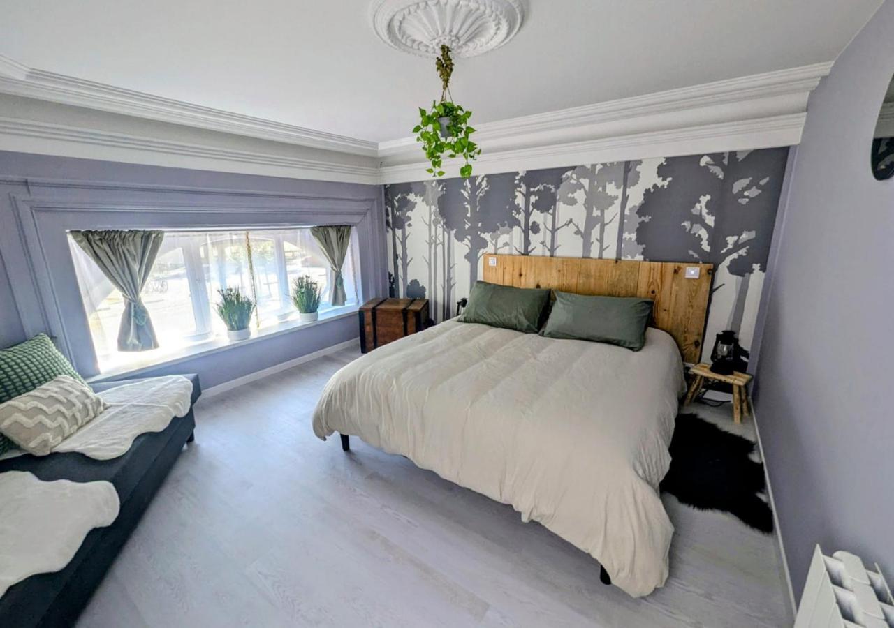 Experience Unique, Themes & Jeux A Strasbourg, Appartement En Duplex Exterior foto