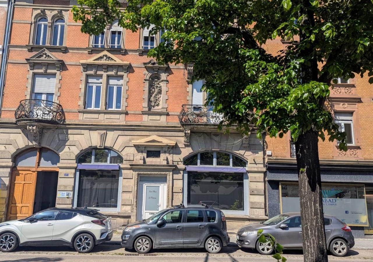 Experience Unique, Themes & Jeux A Strasbourg, Appartement En Duplex Exterior foto